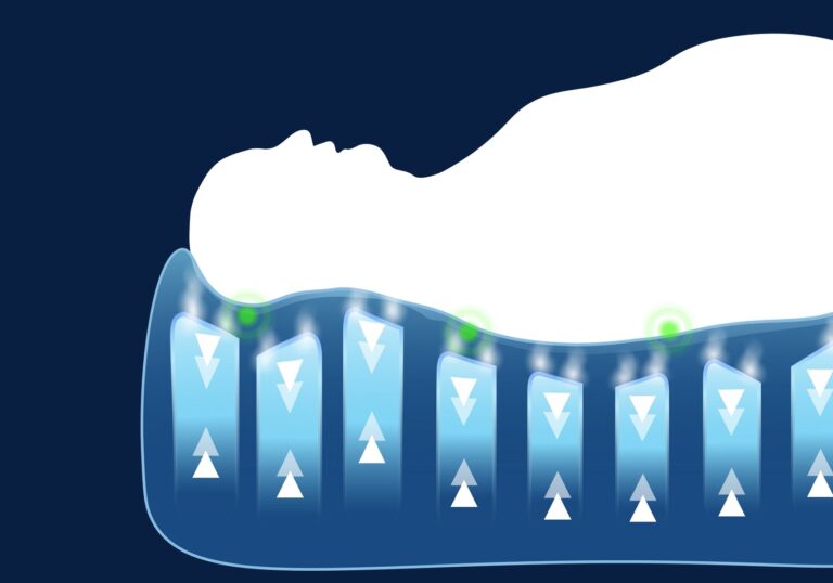 Bariatric Patient on WAVE Surface