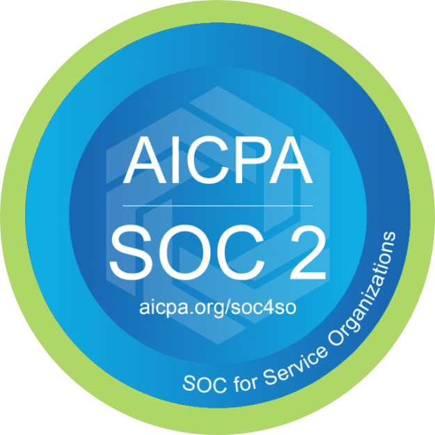 SOC 2 Certified