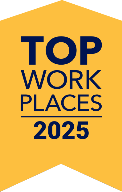 2025 Top Workplaces