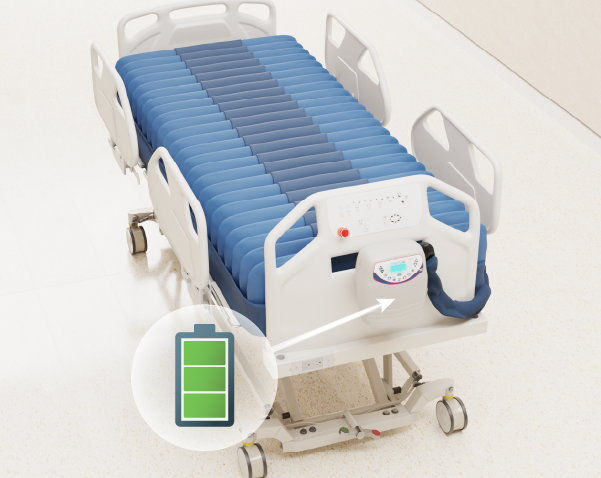 Battery Backup on Frame