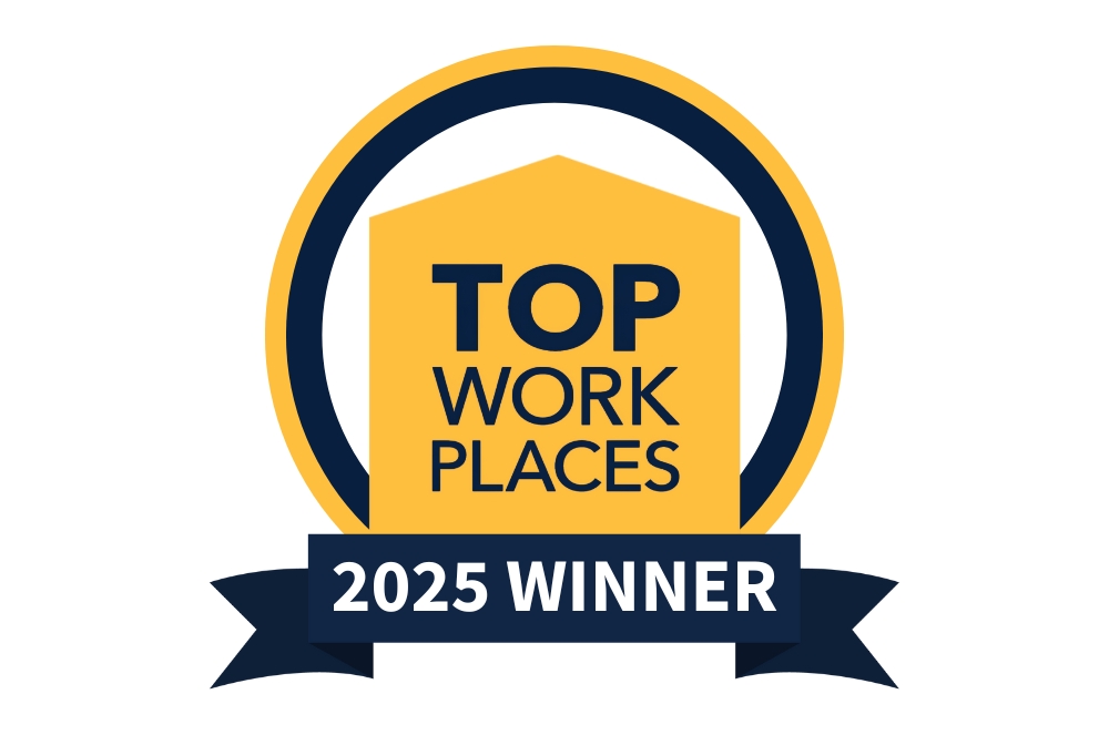US Med-Equip Named a Top Workplace for the Seventh Consecutive Year 1 Top Workplaces 2025 Winner