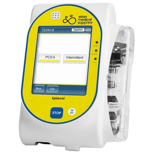 Sapphire Epidural Pump